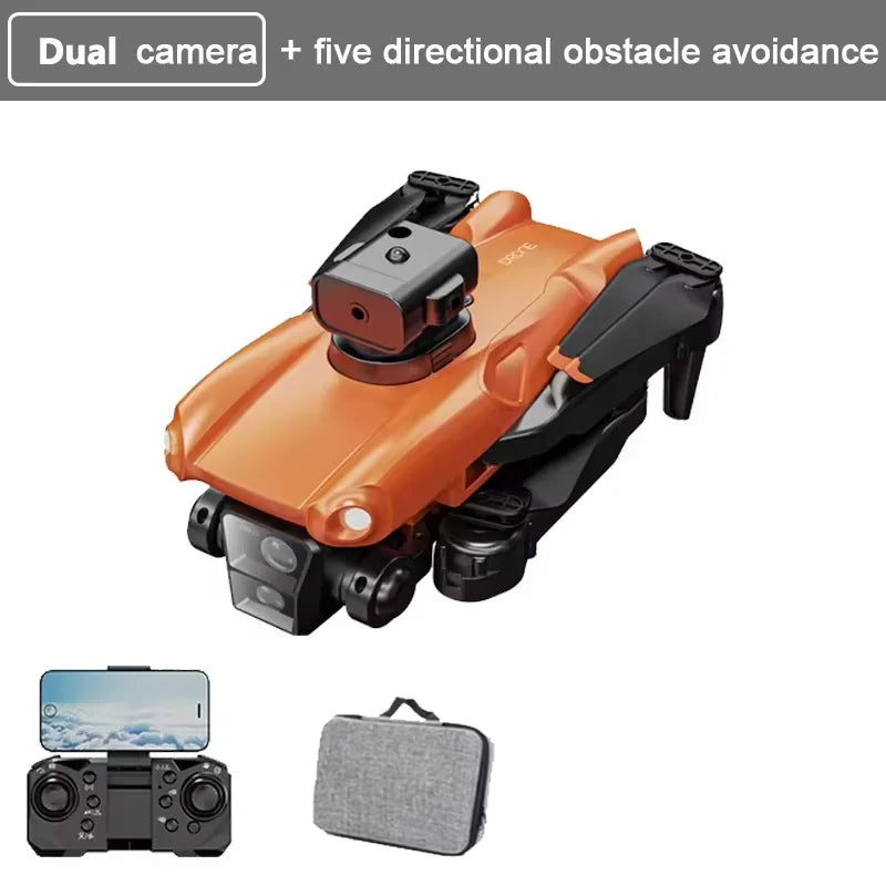 P25 Drone 8K Professional HD Dual Camera Brushless